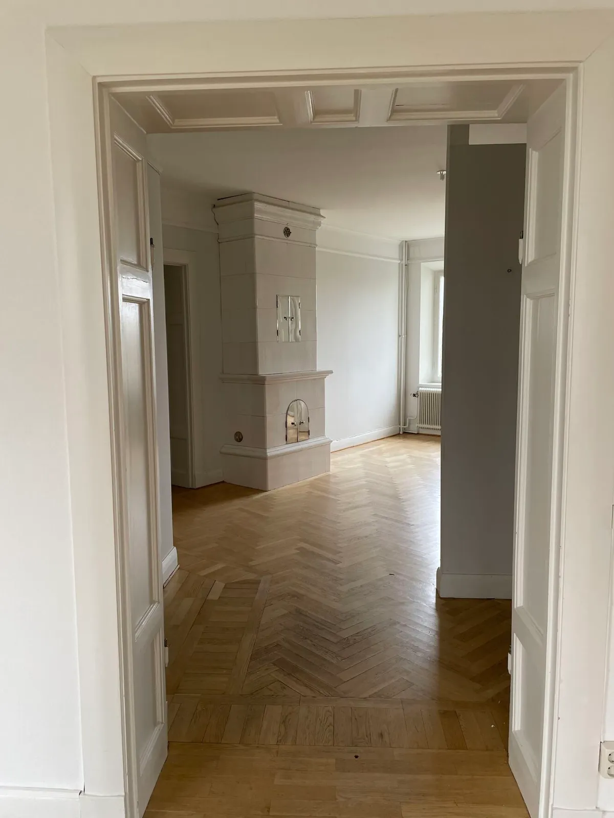 Lägenhet på Malmgatan i Skara