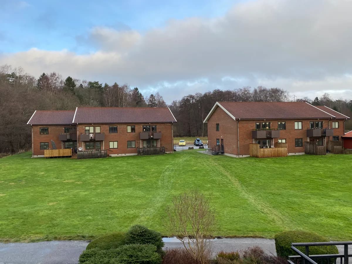 Hyreslägenhet på Kållekärr i kallekarr