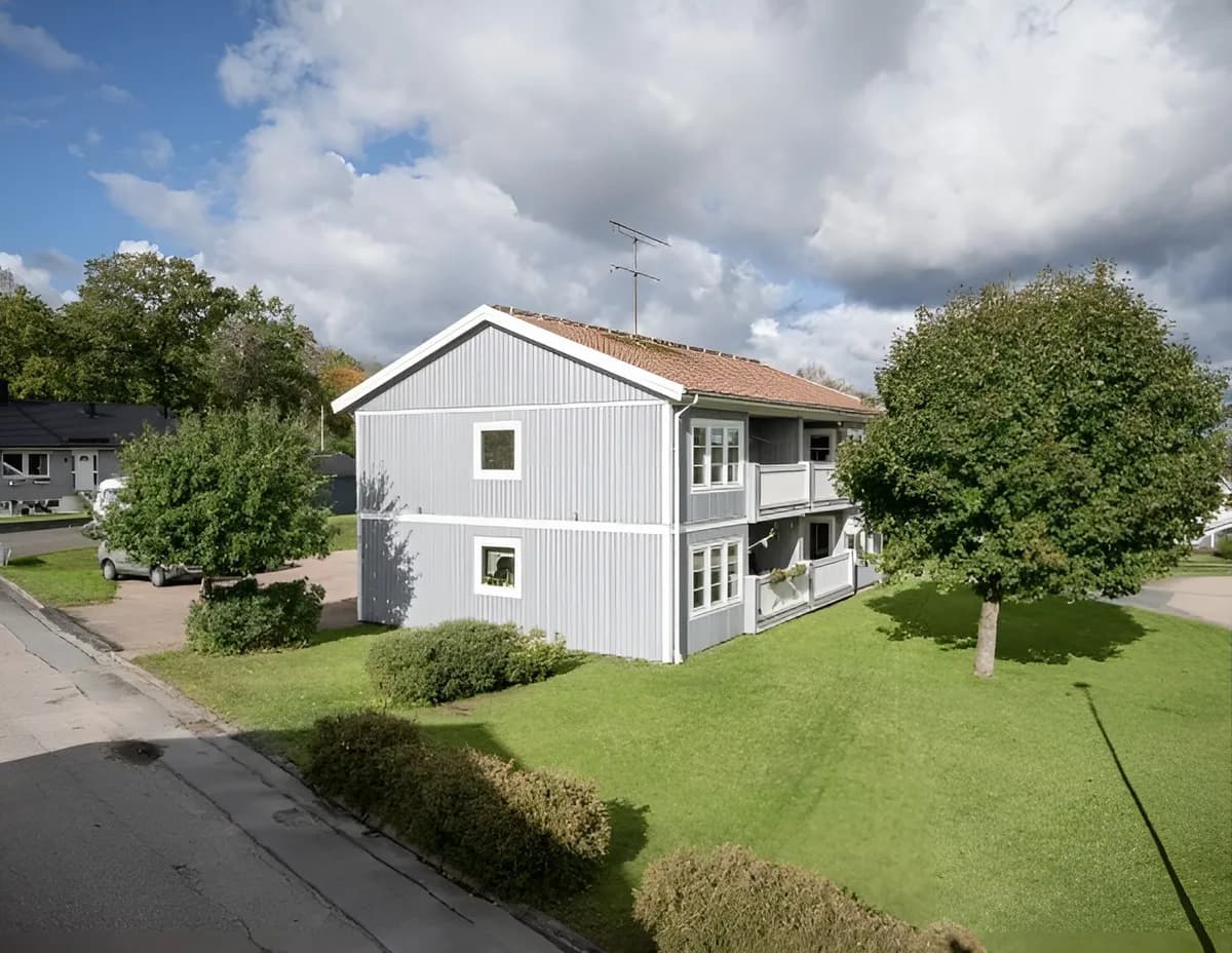 Hyreslägenhet på Älekulla i alekulla