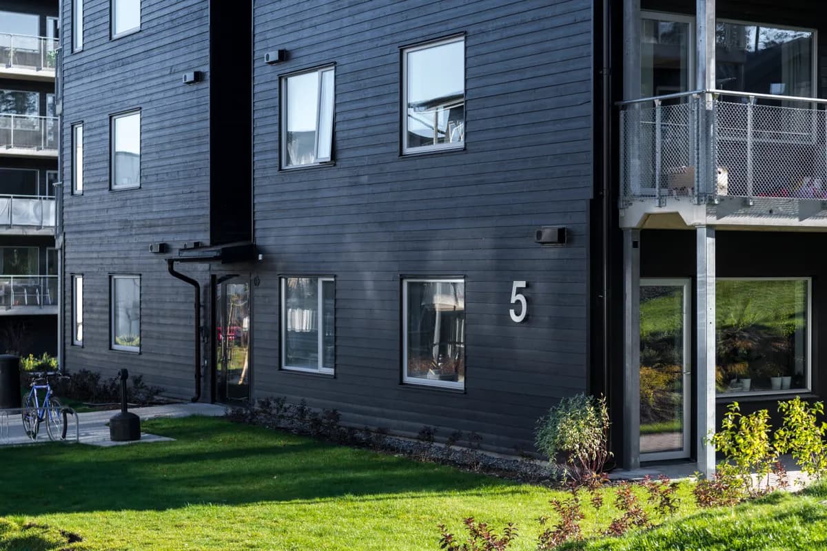 Hyreslägenhet på Uttran i uttran