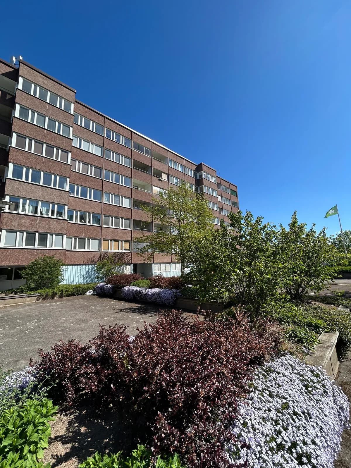 Hyreslägenhet på Västerås i vasteras