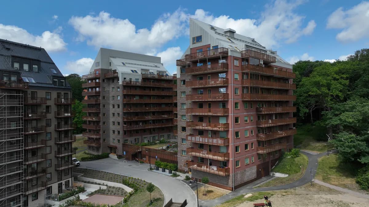 Hyreslägenhet på Mölnlycke i molnlycke