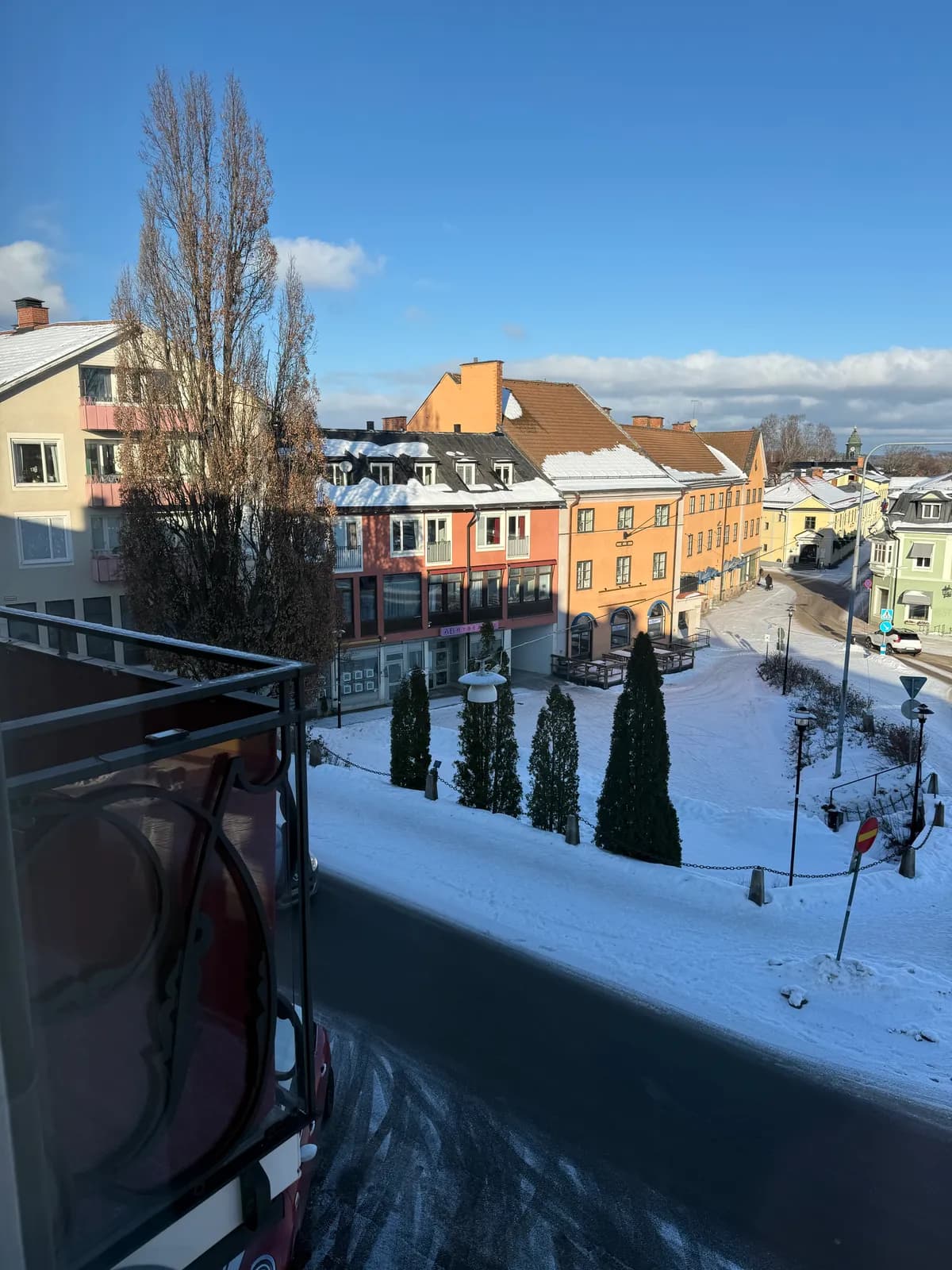 Hyreslägenhet på Hedemora i hedemora