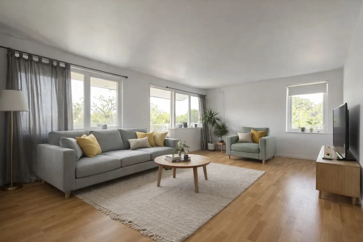 Hyreslägenhet på Trelleborg i trelleborg