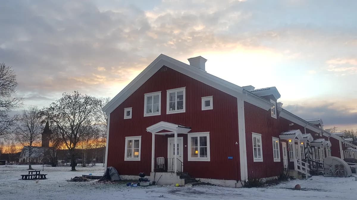 Lägenhet på Skeppsvägen i Timrå