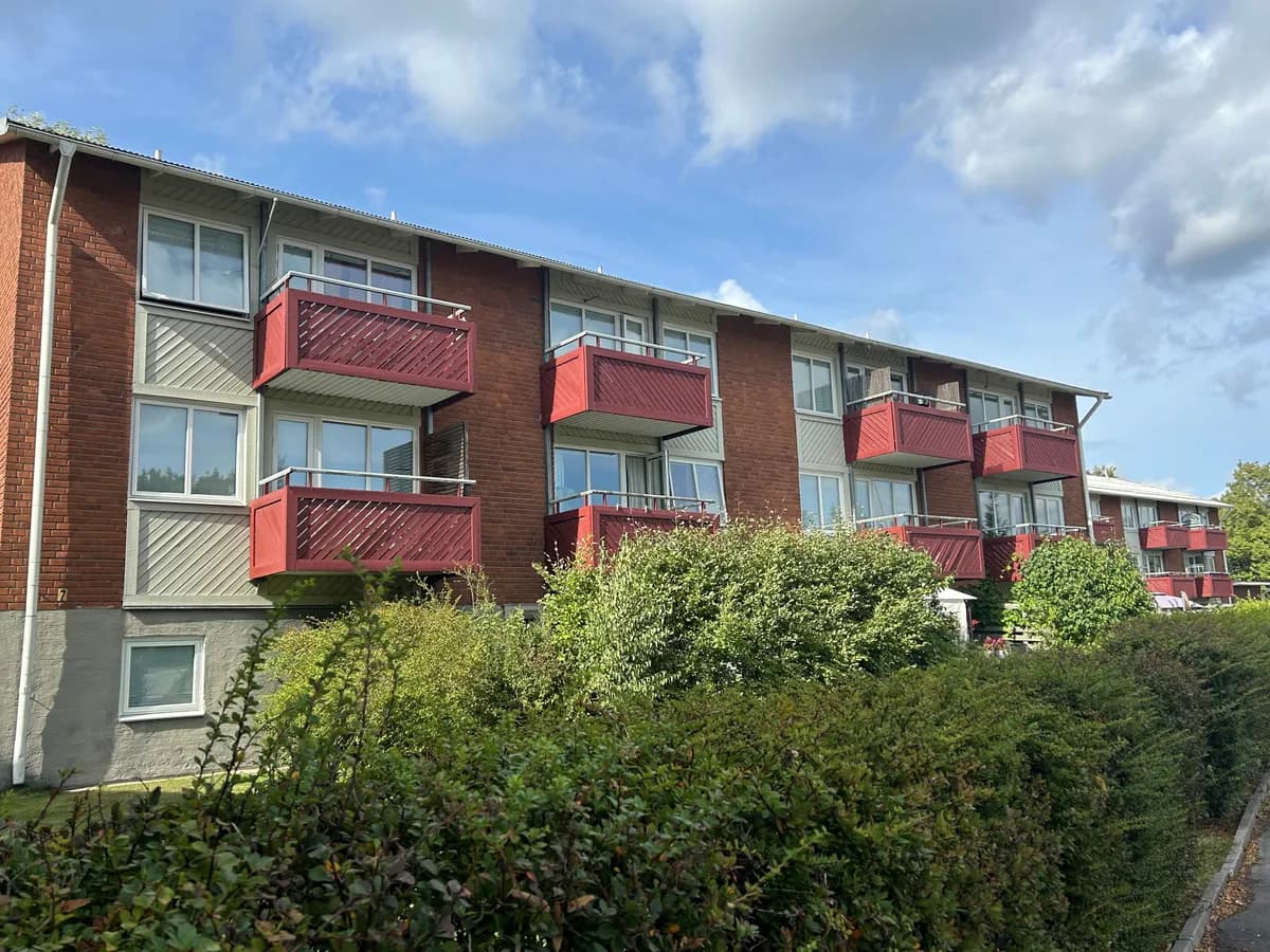 Hyreslägenhet på Västerås i vasteras