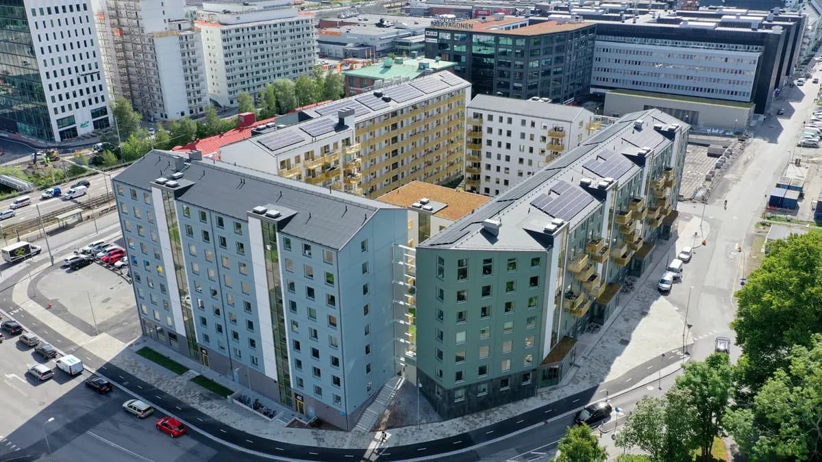 Hyreslägenhet på Göteborg i goteborg