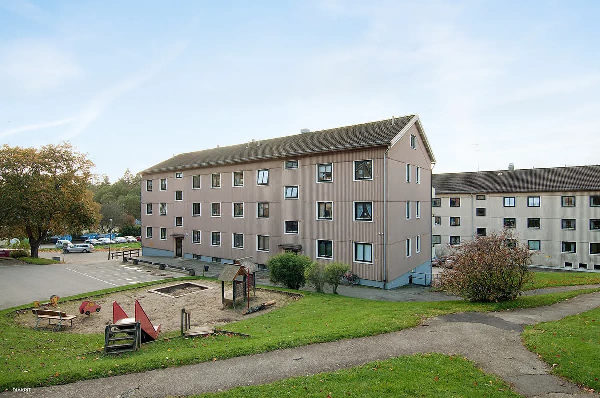 Hyreslägenhet på Borås i boras