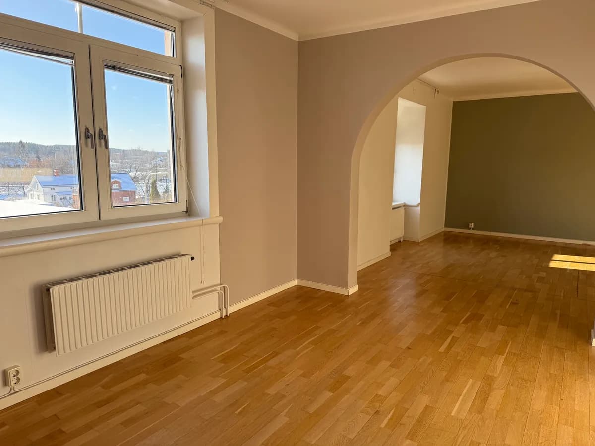 Hyreslägenhet på Fagersta i fagersta