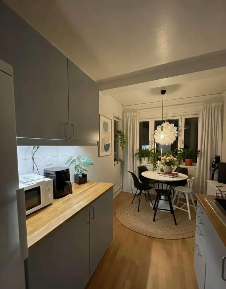 Lägenhet på Marielundsgatan i Eskilstuna