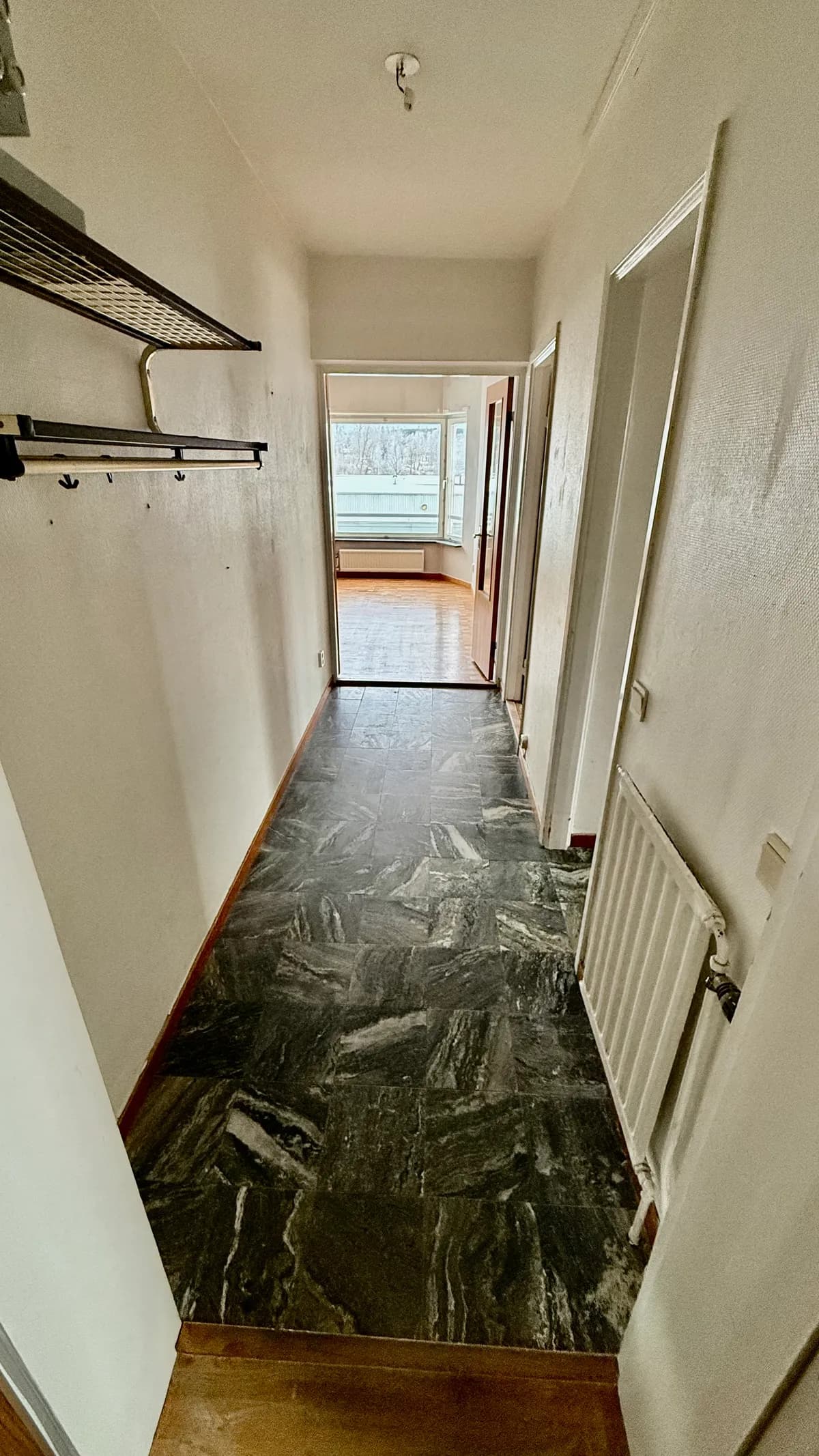 Hyreslägenhet på Nora i nora