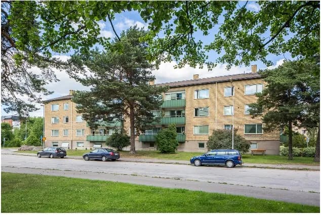 Lägenhet på Föreningsgatan i Oxelösund