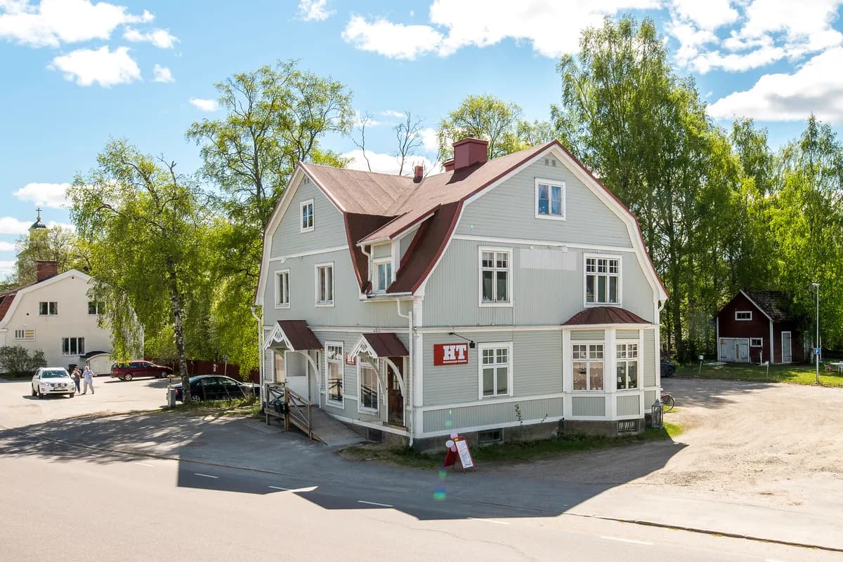 Lägenhet på Storgatan i Bergsjö