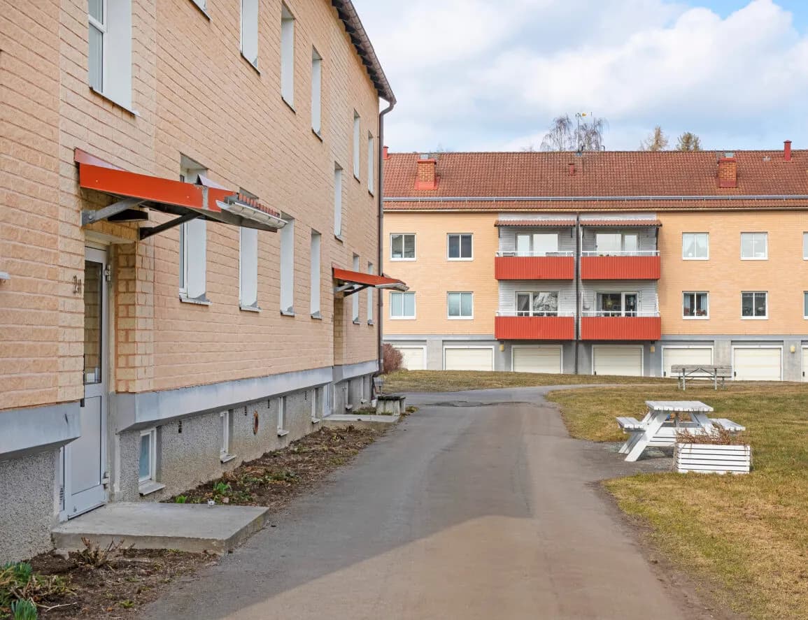 Hyreslägenhet på Skärblacka i skarblacka