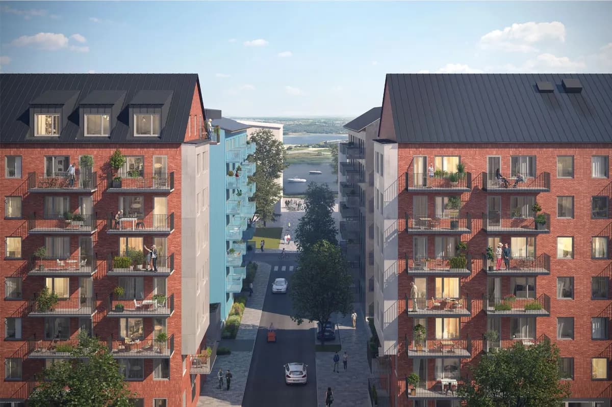 Hyreslägenhet på Karlstad i karlstad