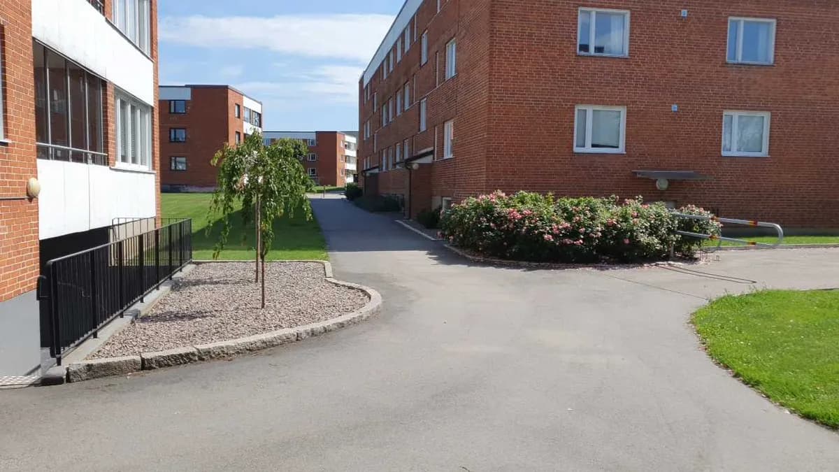 Hyreslägenhet på Helsingborg i helsingborg