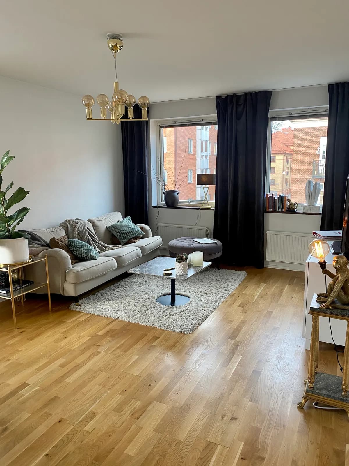 Hyreslägenhet på Borås i boras