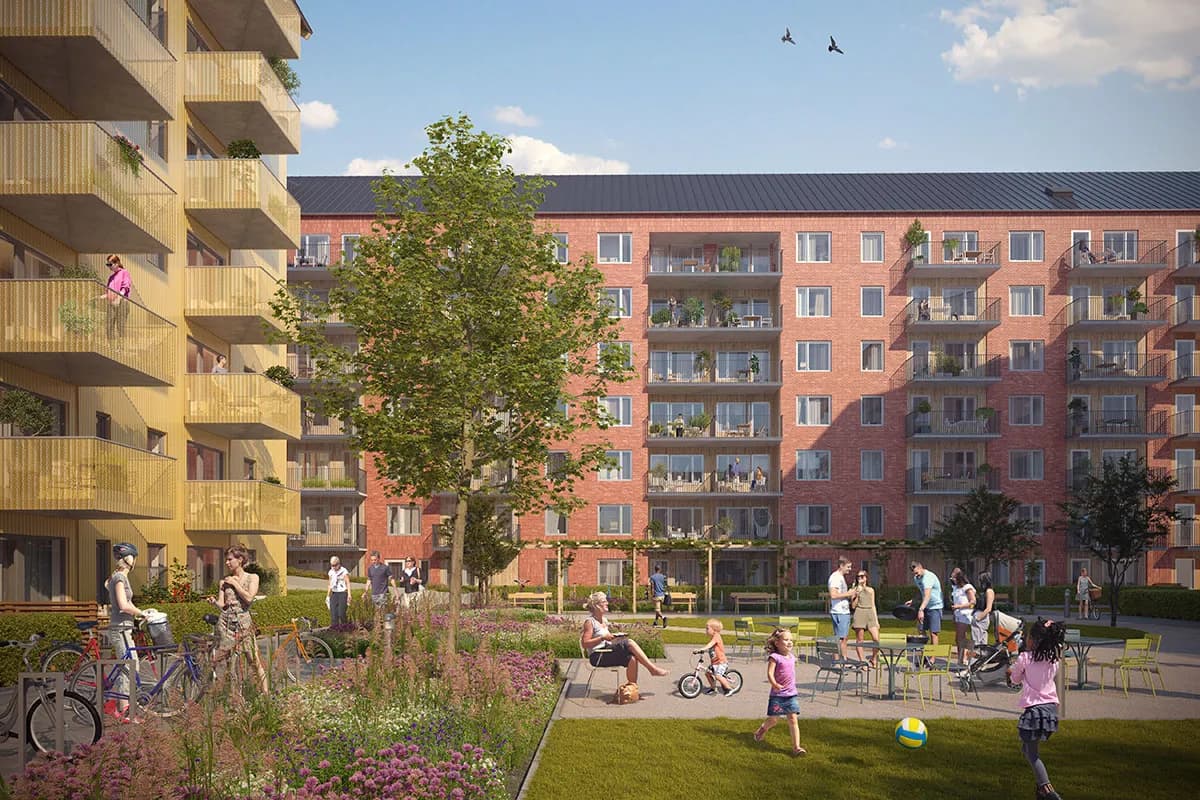 Hyreslägenhet på Karlstad i karlstad