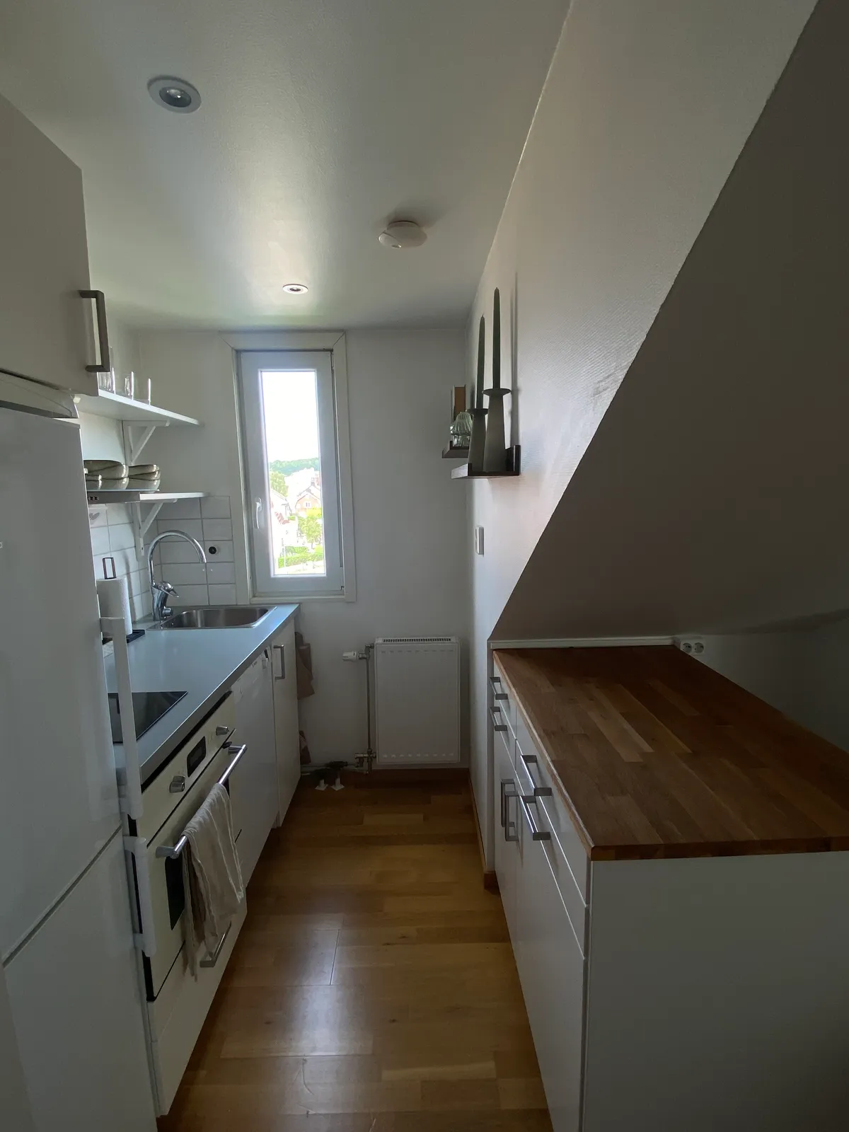 Hyreslägenhet på Halmstad i halmstad