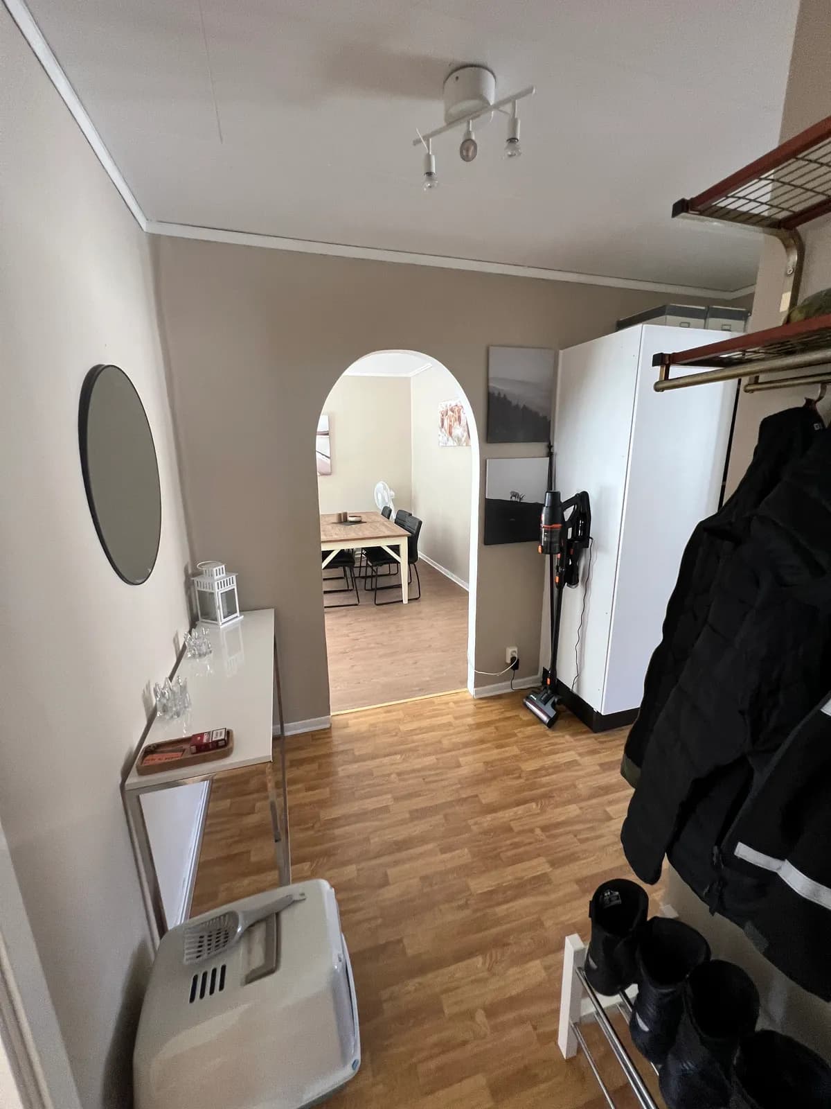 Hyreslägenhet på Nässjö i nassjo