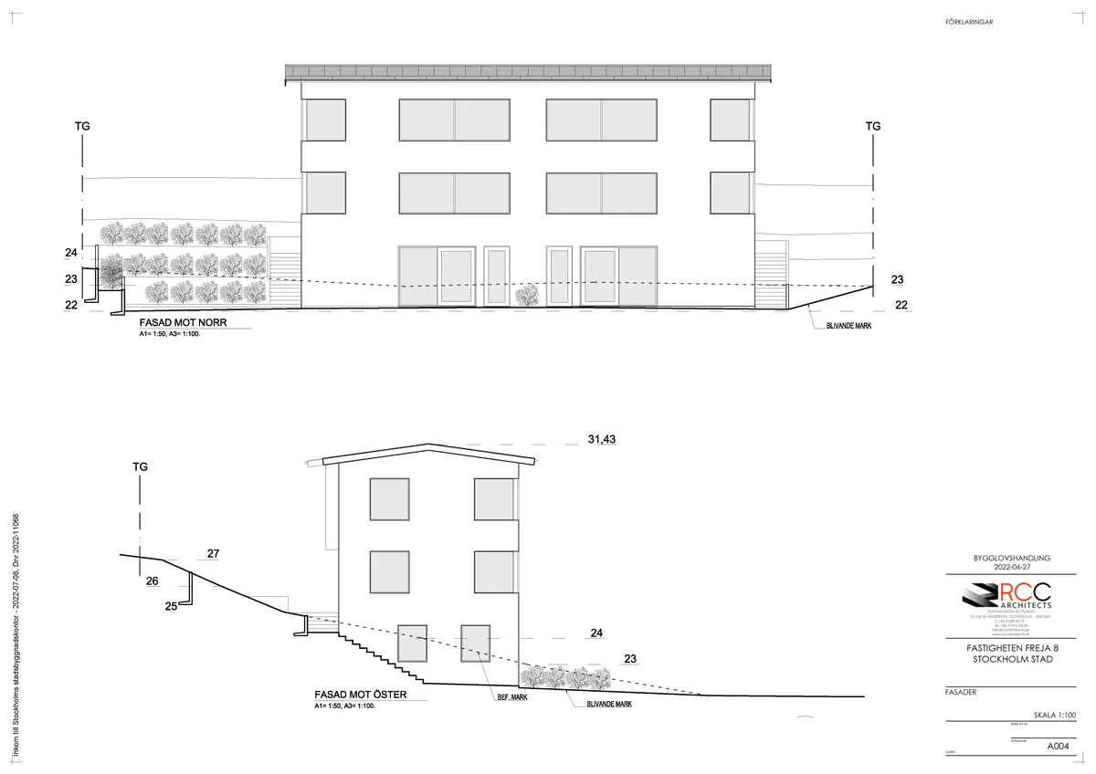 Hyreslägenhet på Spånga i spanga
