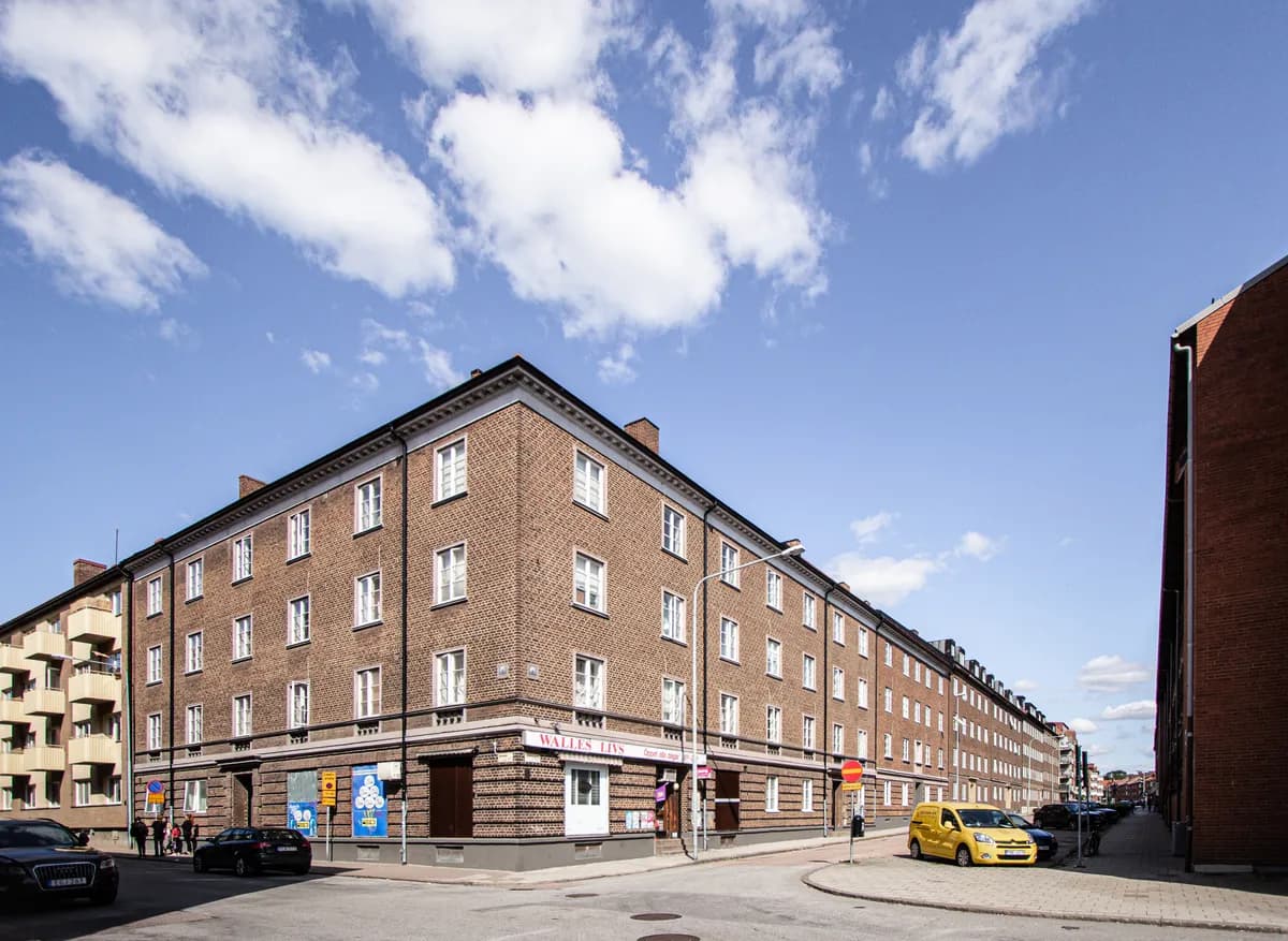 Hyreslägenhet på Helsingborg i helsingborg