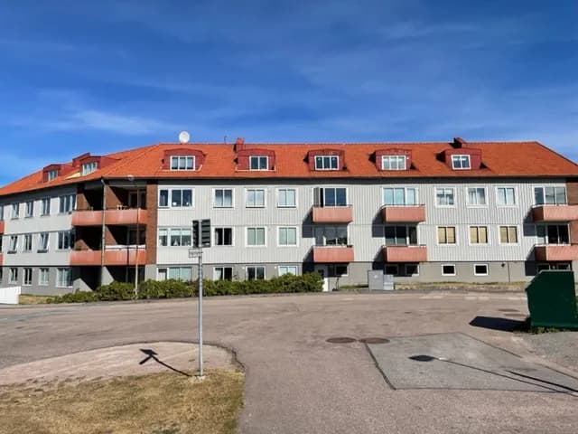 Hyreslägenhet på Lysekil i lysekil