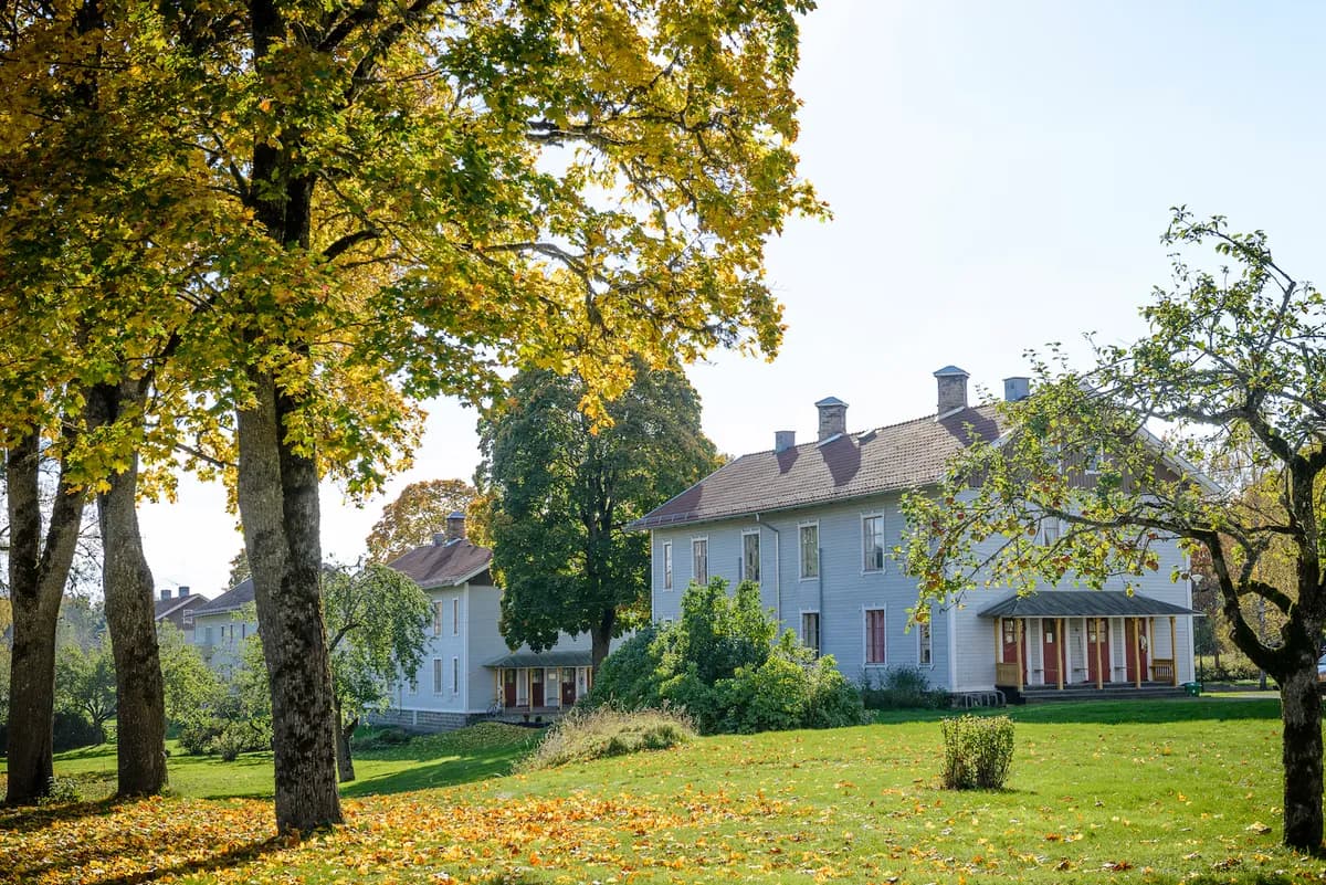 Lägenhet på Storrymningsvägen i Österbybruk