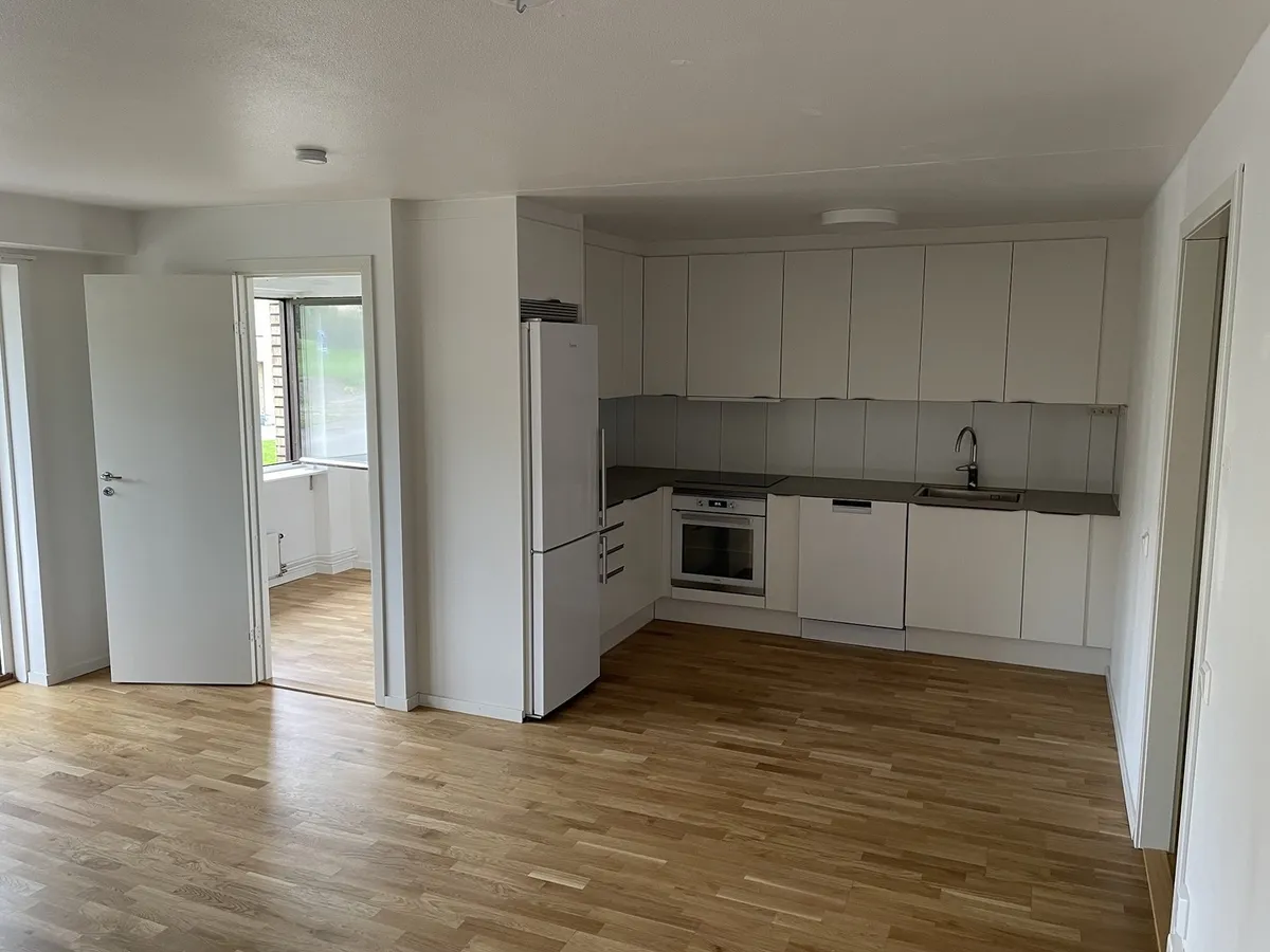 Hyreslägenhet på Timrå i timra