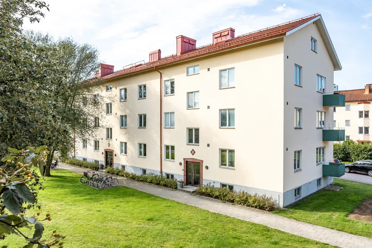 Hyreslägenhet på Halmstad i halmstad