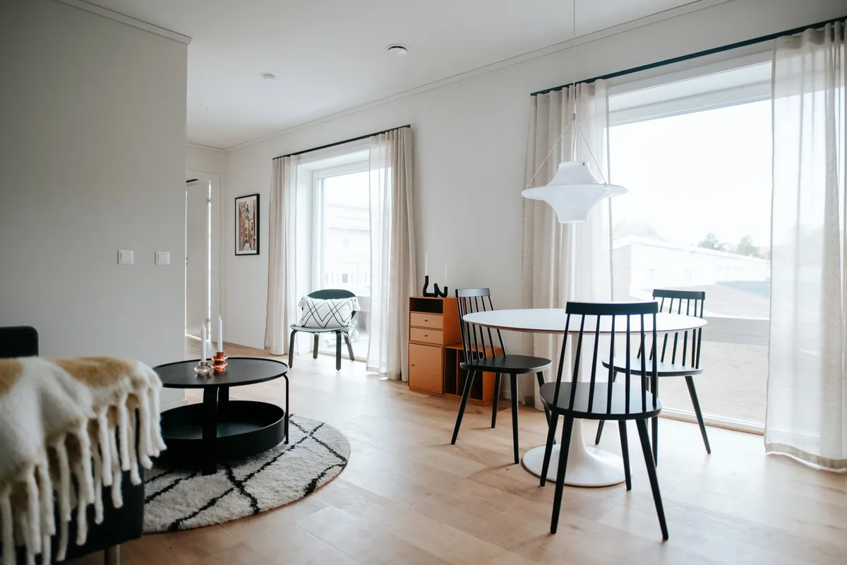 Hyreslägenhet på Nyköping i nykoping