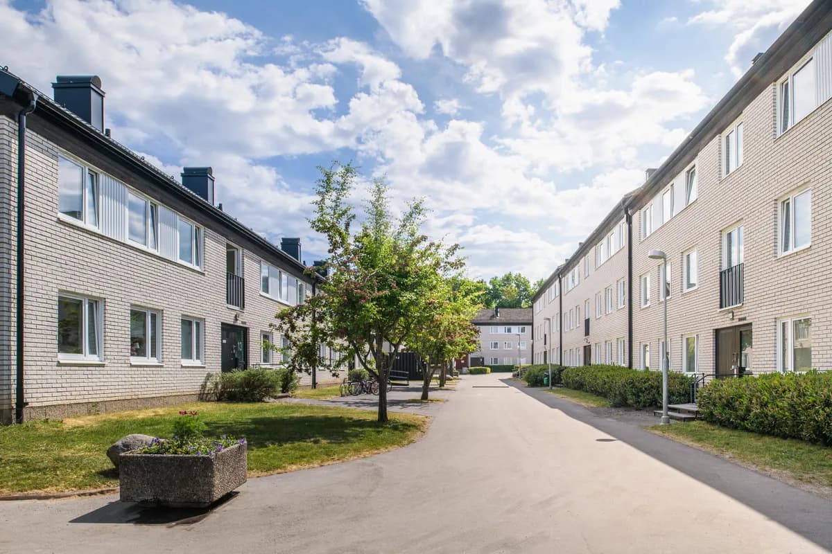 Lägenhet på Stiglötsgatan i Linköping