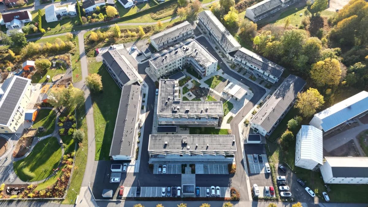 Hyreslägenhet på Kristianstad i kristianstad