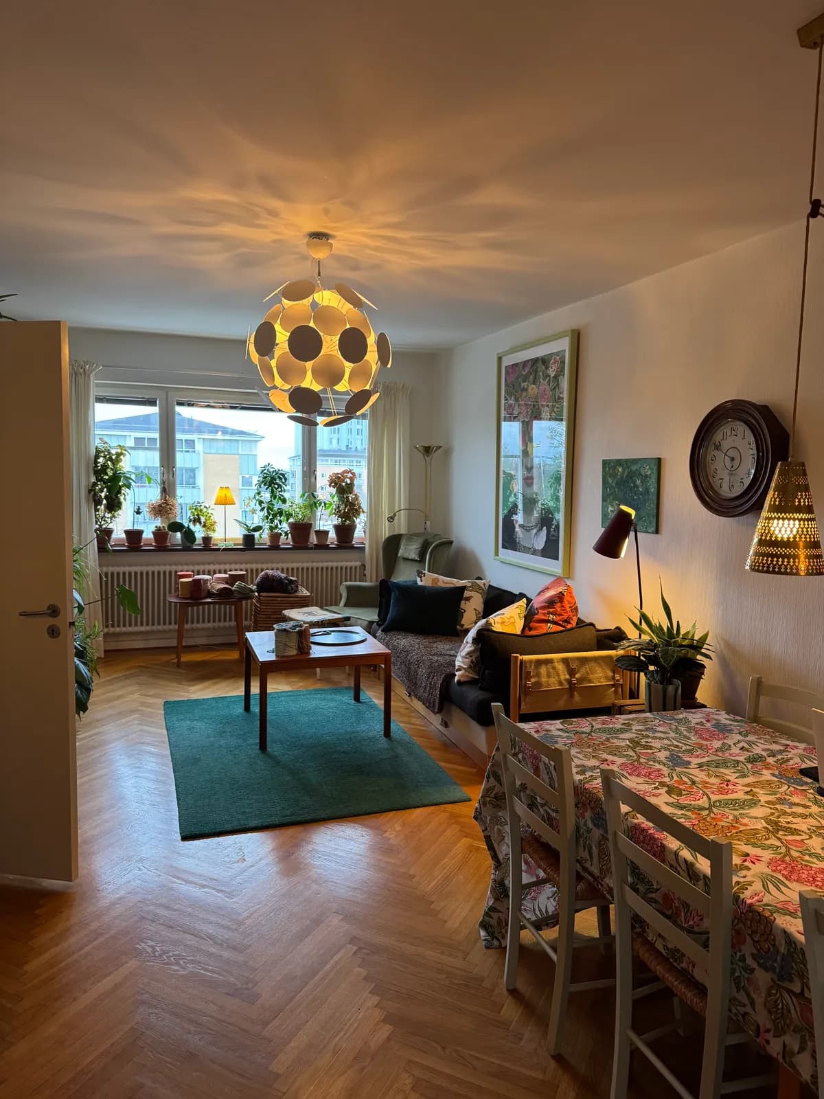 Hyreslägenhet på Limhamn i limhamn