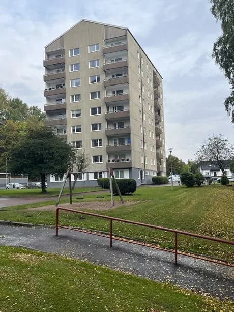 Hyreslägenhet på Hisings Backa i hisings-backa