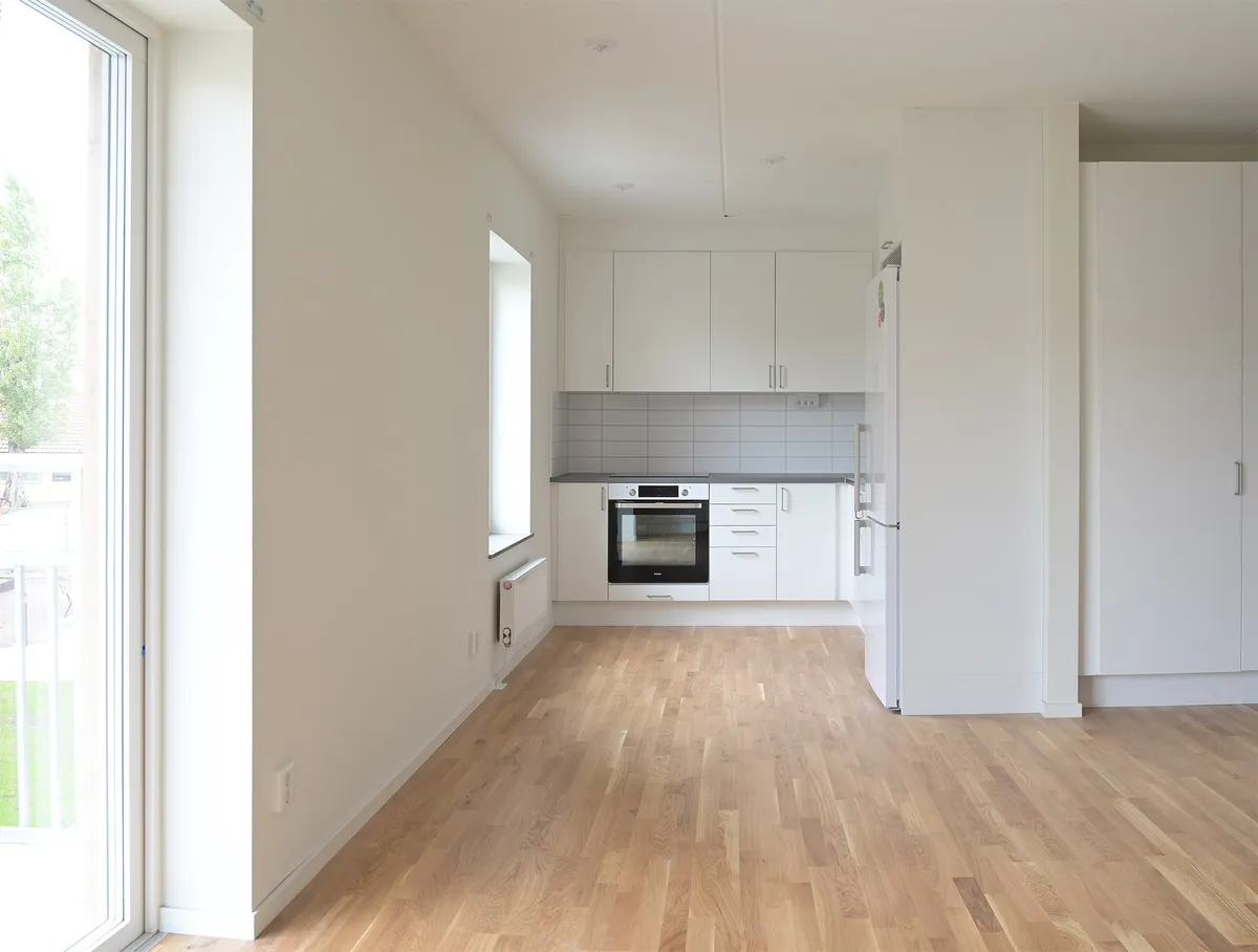 Hyreslägenhet på Ljungby i ljungby