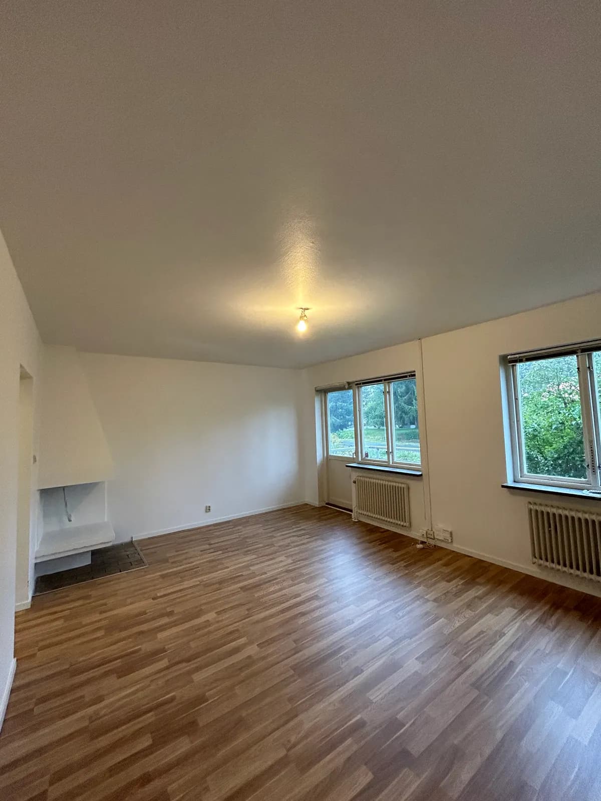 Hyreslägenhet på Kvissleby i kvissleby