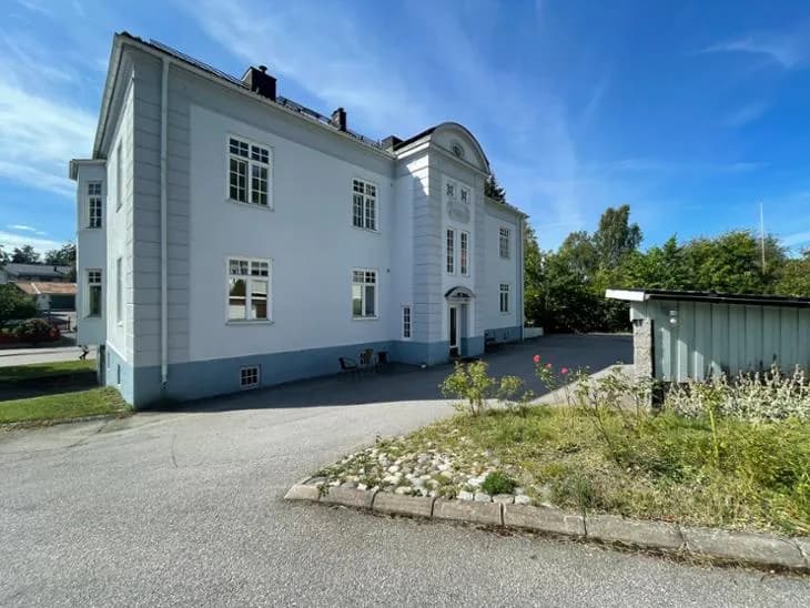 Lägenhet på Norrgatan i Valdemarsvik