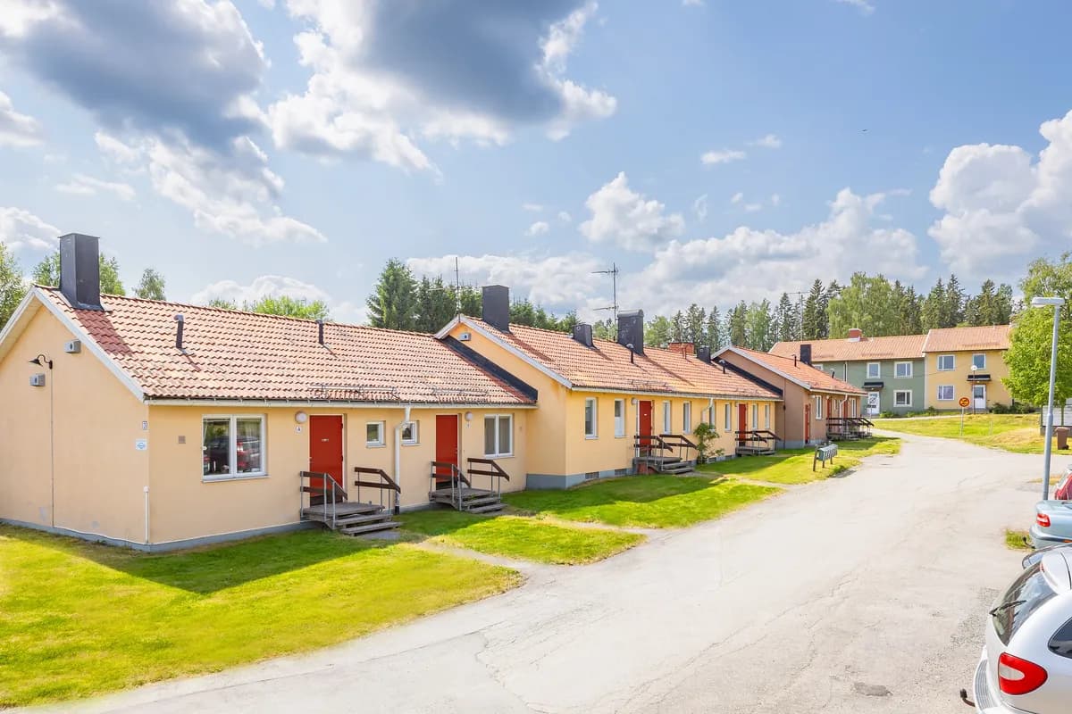 Hyreslägenhet på Lingbo i lingbo