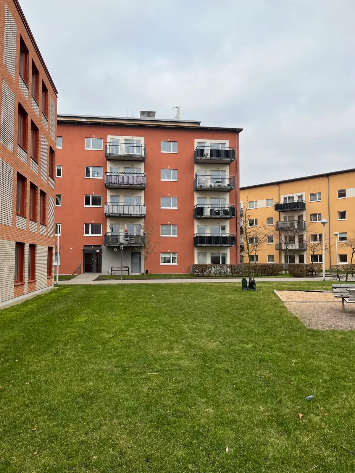 Hyreslägenhet på Höganäs i hoganas