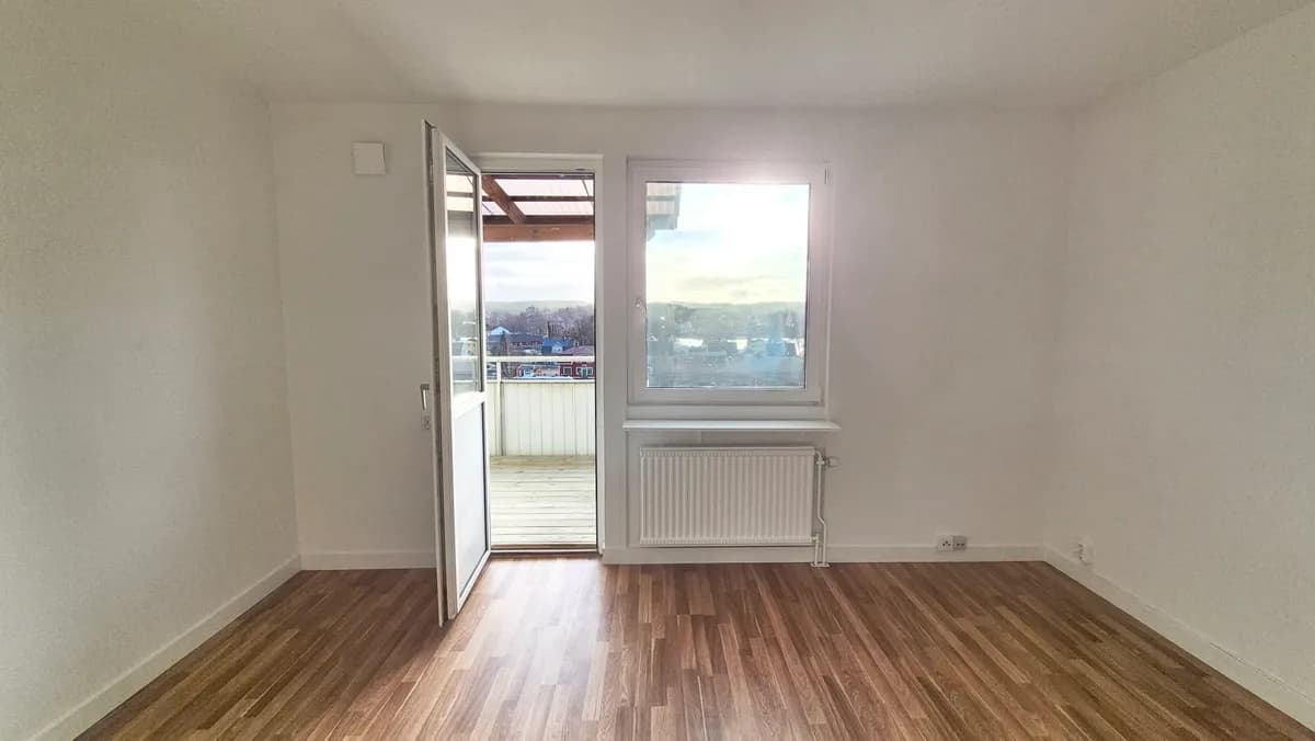 Hyreslägenhet på Virserum i virserum