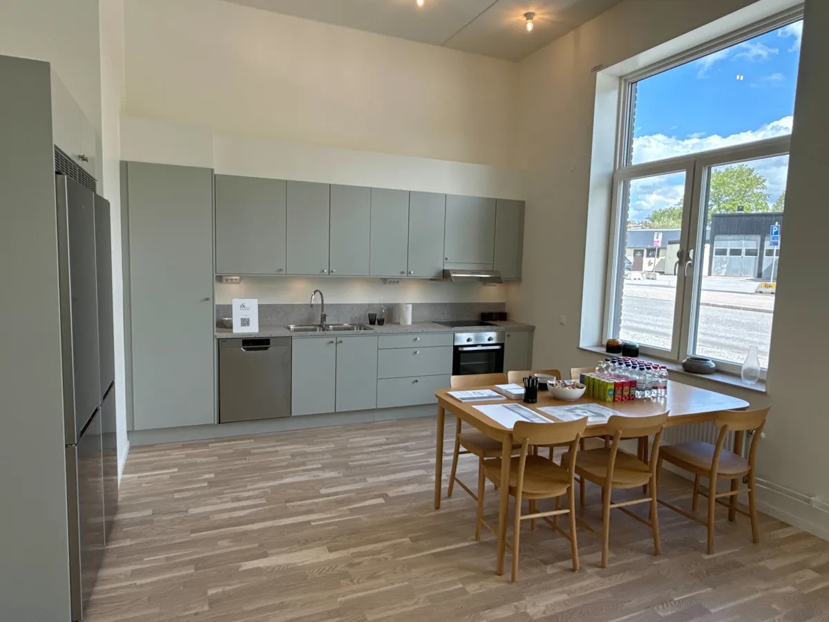 Hyreslägenhet på Knivsta i knivsta