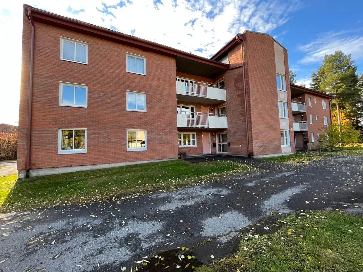 Hyreslägenhet på Skellefteå i skelleftea