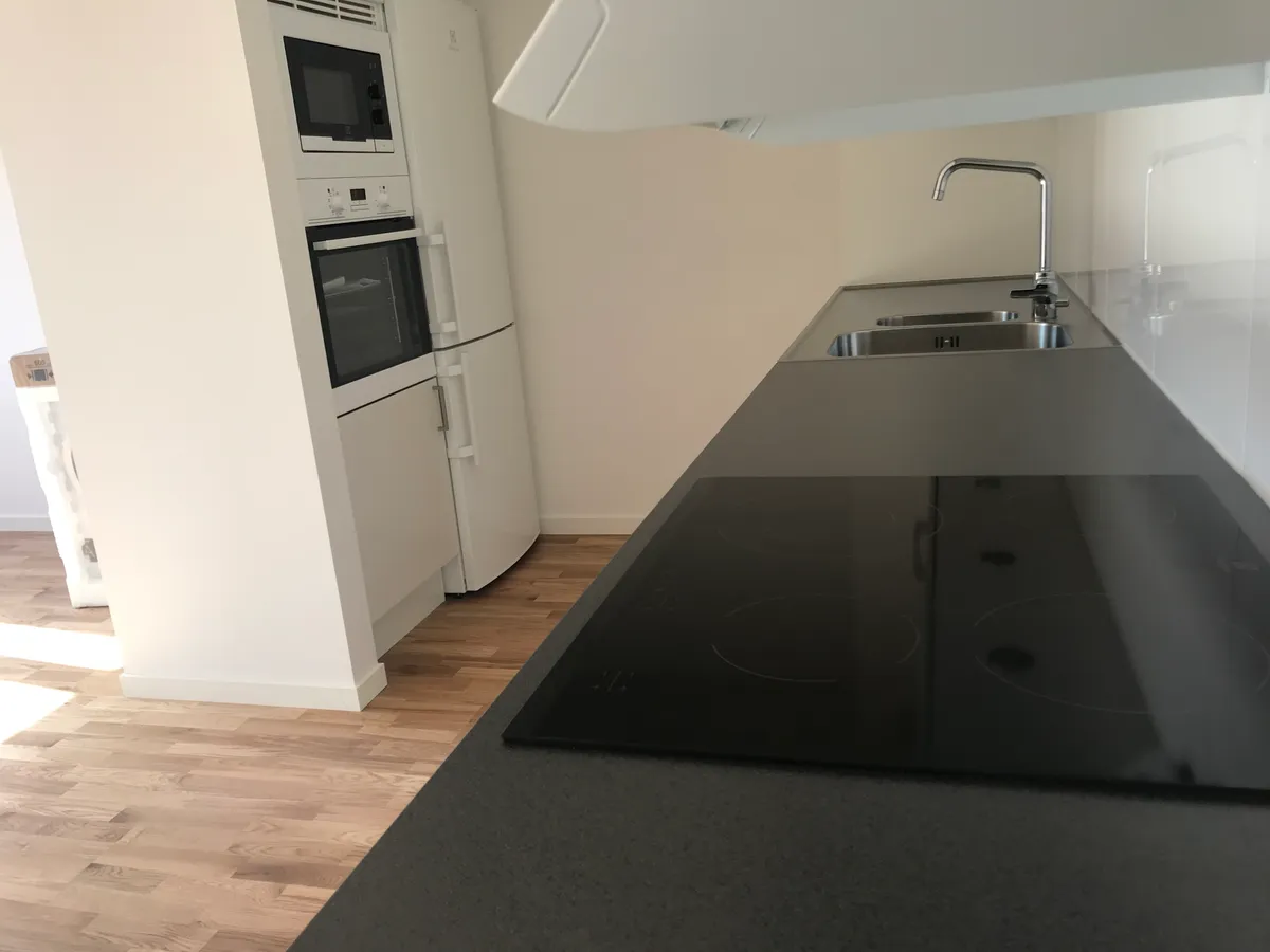 Hyreslägenhet på Värnamo i varnamo