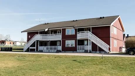 Hyreslägenhet på Ödeshög i odeshog