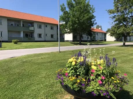 Hyreslägenhet på Tierp i tierp