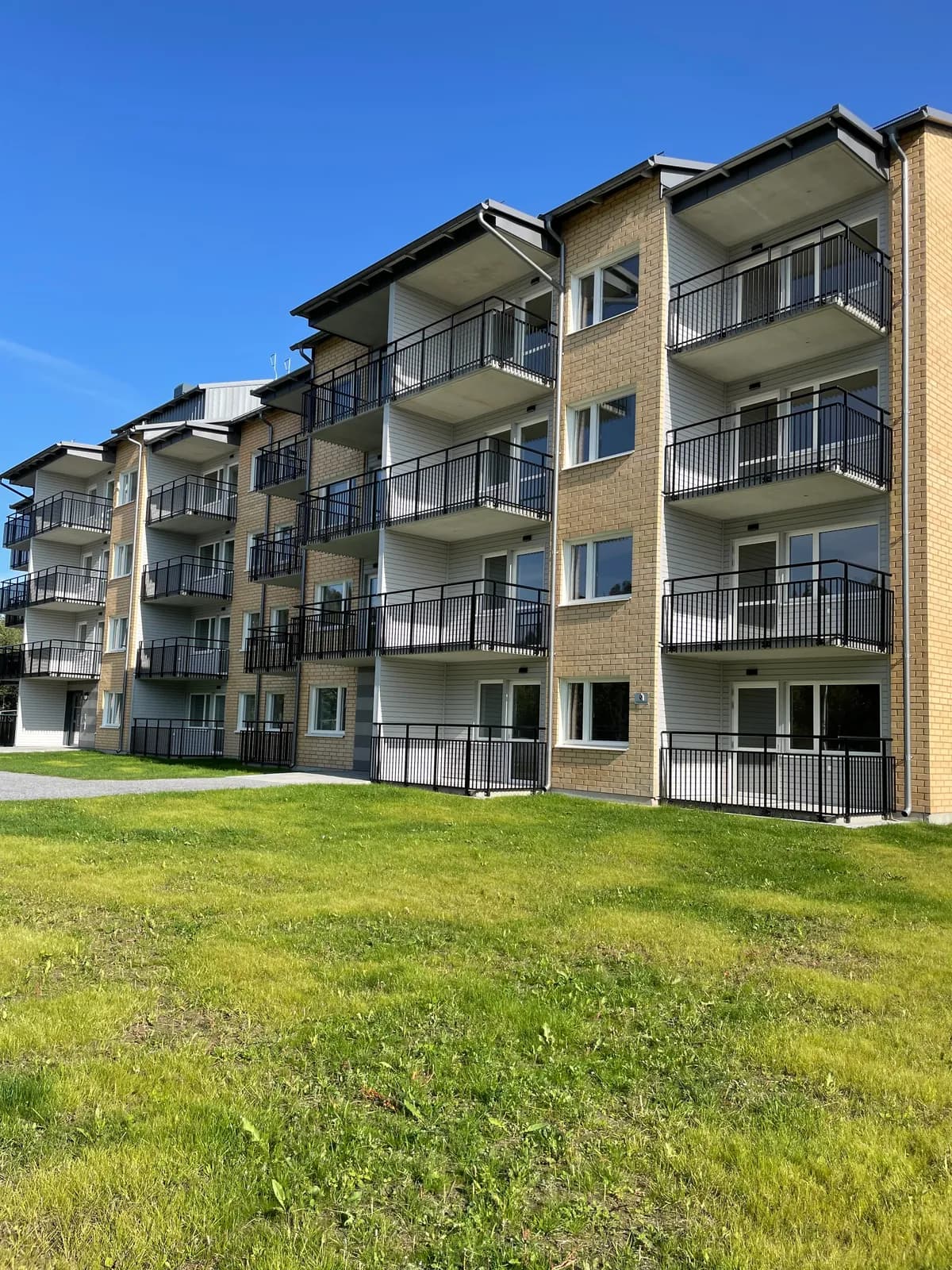 Hyreslägenhet på Skelleftehamn i skelleftehamn