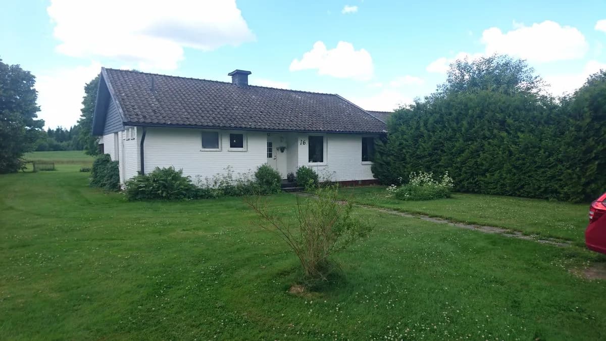 Hyreslägenhet på Åsbro i asbro