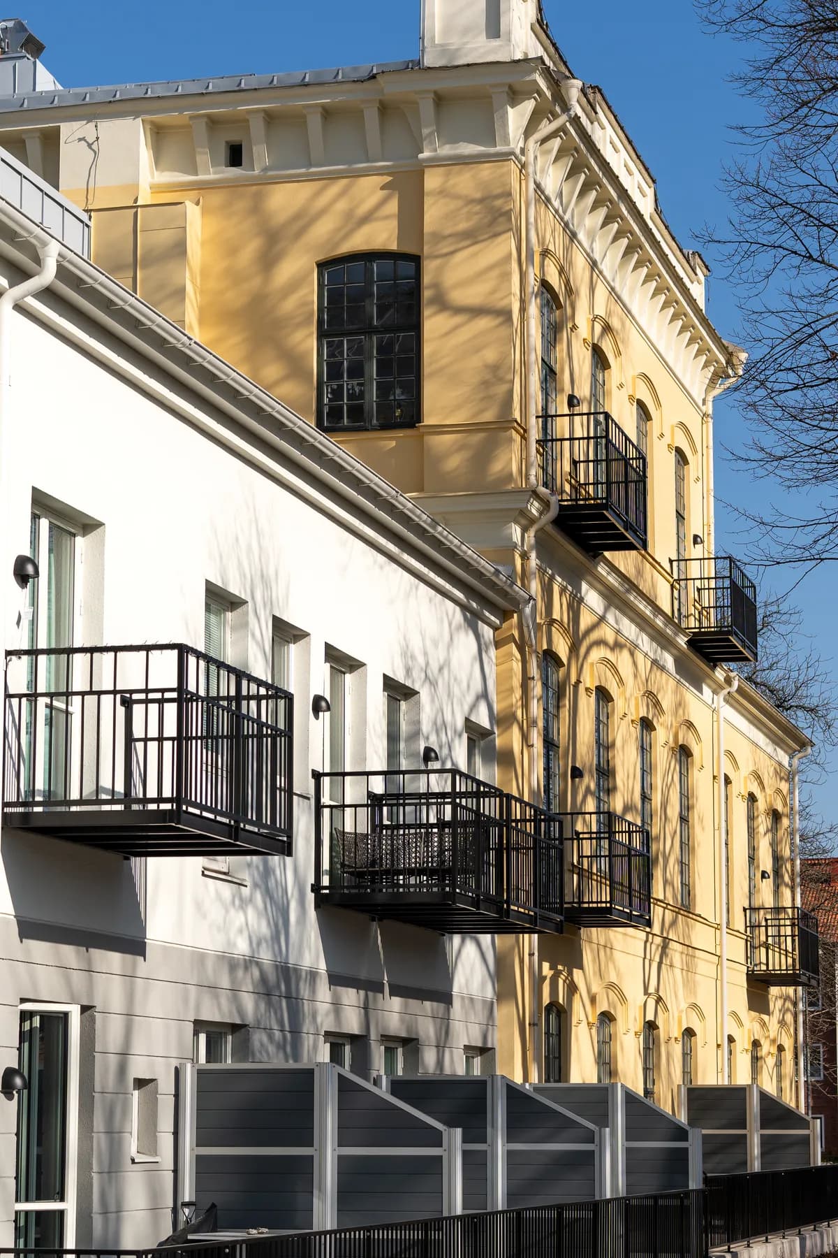 Hyreslägenhet på Kalmar i kalmar