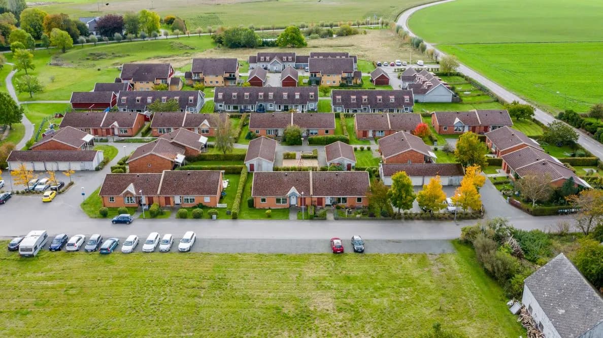 Lägenhet på Blomstrands väg i Onslunda